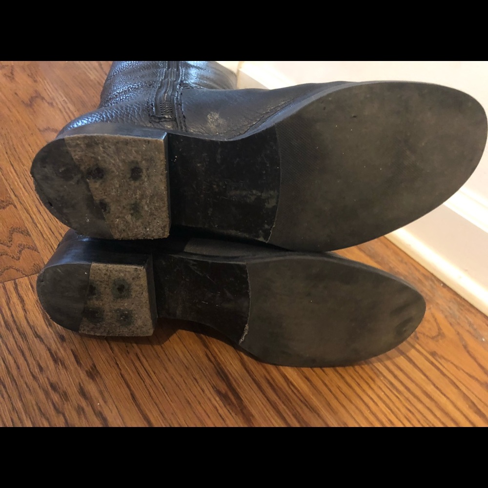 Tory Burch Riding Boots - Picture 4 of 4
